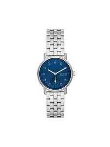 Skagen Zegarek Kuppel Lille SKW3129 Srebrny. Szare, analogowe zegarki Skagen. Za 669,99 zł.