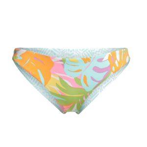 Dół od stroju kąpielowego Billabong Dreamland Rev Tanga. Czerwone bikini Billabong, bez wzorów. Za 89,99 zł.