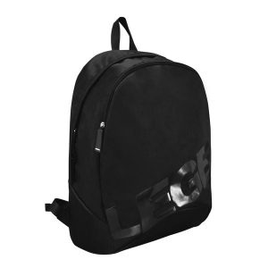 Plecak na siłownię i czas wolny Procida. Czarne plecaki LEGEA. W wyprzedaży za 95,50 zł.