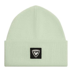 Czapka zimowa damska Rossignol Zely. Czarne czapki Rossignol, bez wzorów, sportowe. Za 129,99 zł.