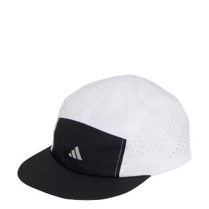 Czapka Run 5-Panel Climacool. Białe czapki ADIDAS, bez wzorów. Za 129,00 zł.