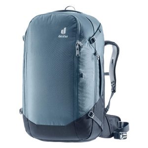 Plecak podróżny Deuter Access 55 - atlantic/ink. Niebieskie plecaki Deuter. Za 571,99 zł.