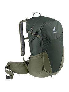 Deuter Plecak turystyczny "Futura 27" w kolorze khaki - 28 x 55 x 20 cm rozmiar: onesize. Brązowe plecaki Deuter. Za 483,17 zł.