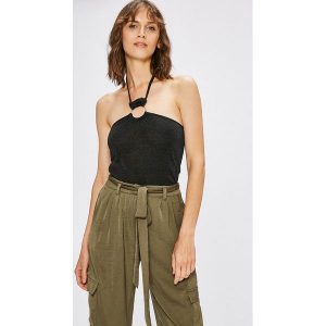 Miss Poem - Top. Topy marki Miss Poem. W wyprzedaży za 29,90 zł.