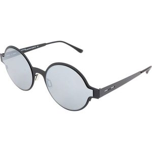 Okulary przeciwsłoneczne "0510" w kolorze czarnym. Okulary przeciwsłoneczne marki Adidas, Levi's. W wyprzedaży za 169,95 zł.