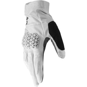 Rękawice rowerowe LEATT Glove MTB 3.0 Lite. Białe rękawiczki LEATT, bez wzorów. W wyprzedaży za 251,10 zł.
