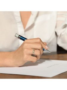 CARATELLI Złoty pierścionek "Lampang" z diamentami rozmiar: 58. Żółte pierścionki CARATELLI, z diamentem, złote. Za 1 796,99 zł.