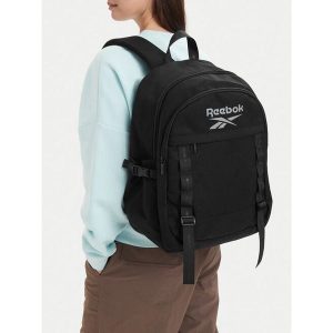 Plecak Reebok. Czarne plecaki Reebok. Za 159,99 zł.