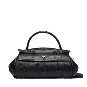 Torebka Guess. Czarne torebki klasyczne Guess, z aplikacjami, bez dodatków. Za 584,99 zł.