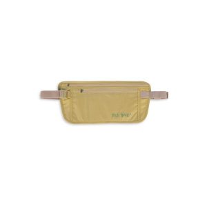 Saszetka Tatonka Skin Moneybelt Int. - natural. Brązowe nerki i saszetki Tatonka, bez wzorów. Za 78,99 zł.
