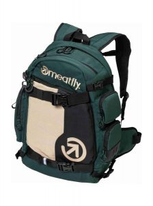 Plecak Wanderer Botanical 28L Meatfly. Zielone plecaki Meatfly. Za 305,99 zł.