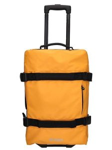 Beagles Torba podróżna w kolorze żółtym - 52 x 29 x 21 cm rozmiar: onesize. Żółte torby podróżne i sportowe Beagles, bez wzorów, z materiału. Za 195,99 zł.