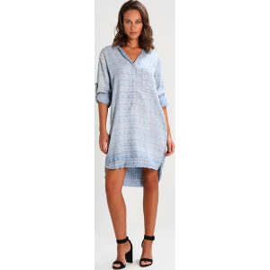 Circle of Trust HARMONY DRESS Sukienka jeansowa blue. Sukienki marki Circle of Trust. W wyprzedaży za 356,30 zł.