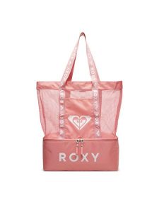 Roxy Torebka ROXY-M-001-07 Czarny. Czarne torebki klasyczne Roxy, bez wzorów, z materiału, bez dodatków. Za 119,99 zł.
