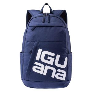 Plecak Dla Dorosłych Unisex Essimo 18L. Niebieskie plecaki IGUANA. Za 120,99 zł.