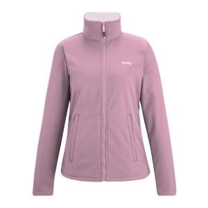 Kurtka Damska Softshell Spacer Connie V. Czerwone kurtki Regatta, bez wzorów, z softshellu, bez kaptura. Za 172,99 zł.