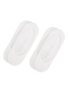 Tommy Hilfiger Stopki 353006001 Biały. Białe komplety bielizny TOMMY HILFIGER, bez wzorów, z materiału. Za 49,99 zł.