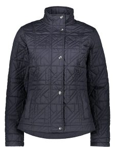 Fuchs Schmitt Kurtka pikowana w kolorze granatowym rozmiar: 44. Niebieskie kurtki Fuchs Schmitt, bez wzorów, bez kaptura. Za 295,99 zł.