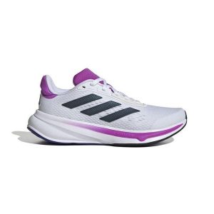 Damskie buty do biegania adidas Response Super. Fioletowe buty sportowe ADIDAS, bez wzorów, z materiału, bez zapięcia, do biegania. Za 361,00 zł.
