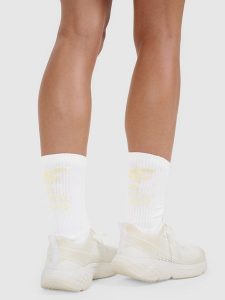 4F Skarpety casual za kostkę (2-pack) damskie - multikolor 35-38. Skarpetki 4f, bez wzorów, z materiału. Za 49,99 zł.
