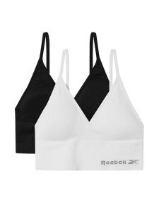 Reebok Komplet biustonoszy MAGGIE - AW24 (2-pack) Kolorowy. Komplety bielizny Reebok, bez wzorów, z syntetyku. Za 79,99 zł.