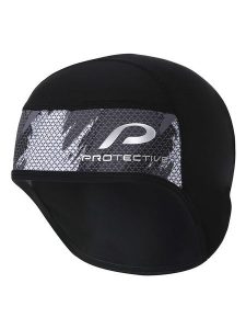 Protective Czapka w kolorze czarnym pod kask rozmiar: onesize. Czarne czapki Protective, bez wzorów. Za 92,21 zł.