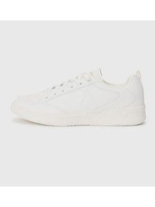 ARKK Copenhagen Sneakersy "Visuklass S" w kolorze białym rozmiar: 42. Białe trampki Arkk Copenhagen, bez wzorów, bez zapięcia. Za 240,43 zł.