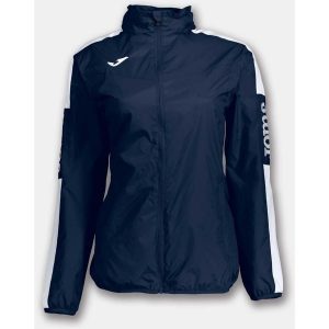 Kurtka damska Joma Rainjacket Champion IV Navy-White XL. Białe kurtki JOMA, xl, bez wzorów, bez kaptura. Za 169,99 zł.