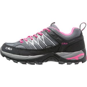 CMP RIGEL LOW SHOES WP Półbuty trekkingowe grey/fuxia/ice. Buty sportowe marki CMP. Za 359,00 zł.