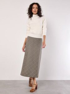 Apricot Golf w kolorze białym rozmiar: XL. Białe golfy Apricot, bez wzorów. Za 61,02 zł.