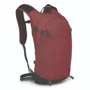 Plecak turystyczny Osprey Sportlite 15. Czerwone plecaki Osprey. W wyprzedaży za 360,55 zł.