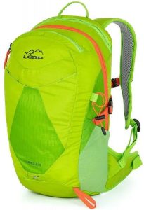 Zielony plecak rowerowy Loap Torbole 18. Zielone plecaki Erima. Za 220,99 zł.