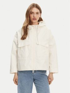 Armani Exchange Kurtka przejściowa XW000417 AF12806 U1003 Écru Regular Fit. Kurtki Armani Exchange, l, bez wzorów, z syntetyku, bez kaptura. Za 579,99 zł.