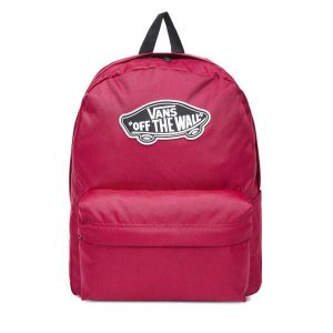 Plecak Vans. Czerwone plecaki Vans. Za 109,99 zł.