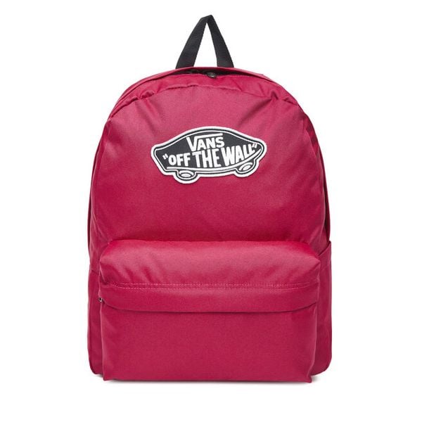 Plecak Vans. Czerwone plecaki Vans. Za 109,99 zł.