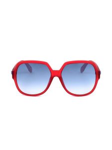 Adidas Damskie okulary przeciwsłoneczne w kolorze czerwono-błękitnym rozmiar: 57. Czerwone okulary przeciwsłoneczne ADIDAS. Za 144,95 zł.
