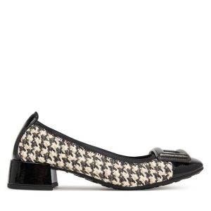 Półbuty Hispanitas. Półbuty Hispanitas, bez wzorów, bez obcasa, na płaskiej podeszwie, bez zapięcia. Za 389,99 zł.