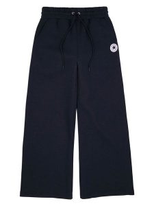 Converse Spodnie dresowe w kolorze czarnym rozmiar: M. Czarne spodnie dresowe Converse, m, bez wzorów, z dresówki. Za 197,63 zł.