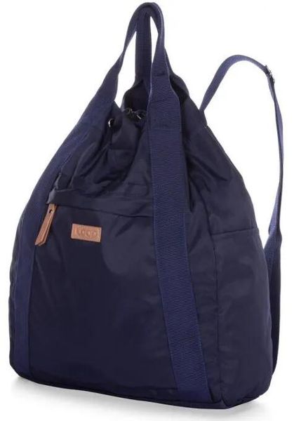 Damski plecak miejski Loap Maleca 10 l niebieski. Niebieskie plecaki ÀLG. Za 186,99 zł.