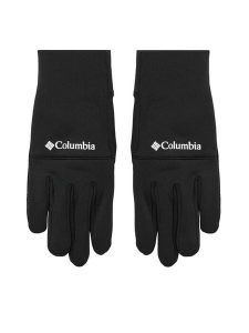 Columbia Rękawiczki CSConnect™ 2174991 Czarny. Czarne rękawiczki Columbia, bez wzorów, z poliesteru. Za 149,99 zł.