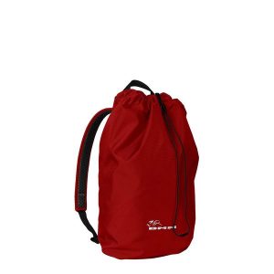 Plecak na linę z płachtą DMM Pitcher Rope Bag - red. Czerwone plecaki DMM. Za 188,99 zł.