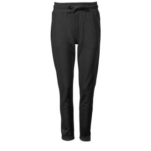 Damski strój do biegania Reece Australia Studio Cuffed. Czarne spodnie dresowe REECE, l, bez wzorów, z dresówki. Za 203,50 zł.