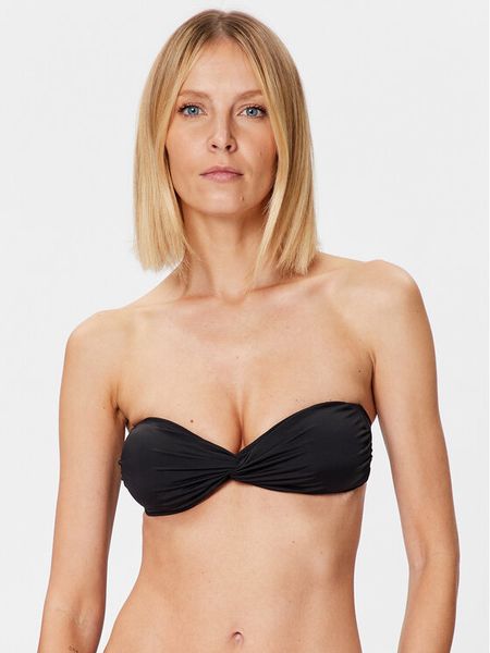 Billabong Góra od bikini Sol Searcher EBJX300101 Czarny. Czarne bikini Billabong, bez wzorów, z syntetyku. Za 137,99 zł.