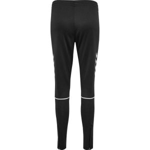 Damskie spodnie treningowe Hummel Core 2.0. Białe spodnie dresowe Hummel, bez wzorów, na fitness i siłownię. Za 213,50 zł.