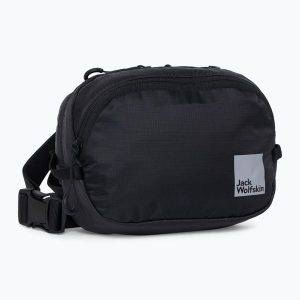 Saszetka nerka Jack Wolfskin Wandermood Hipbag 3. Czarne nerki i saszetki Jack Wolfskin, bez wzorów. Za 119,99 zł.