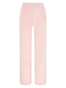 Naturana Spodnie dresowe w kolorze beżowym rozmiar: XL. Brązowe spodnie dresowe Naturana, xl, bez wzorów, z dresówki. Za 78,99 zł.