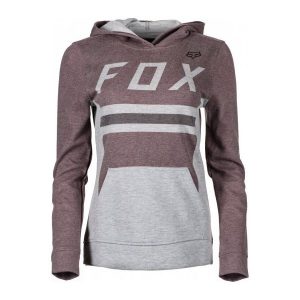 FOX Bluza Damska Xs Bordowa. Bluzy marki FOX. W wyprzedaży za 265,00 zł.