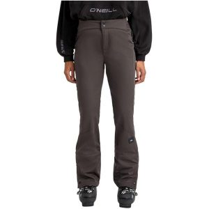 Damskie spodnie narciarskie O'Neill Blessed. Czarne spodnie sportowe O'Neill, na zimę, l, bez wzorów, narciarskie. Za 299,00 zł.
