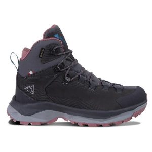Damskie buty trekkingowe Dachstein Silvretta MC GTX. Brązowe buty trekkingowe Dachstein, bez zapięcia. Za 728,15 zł.