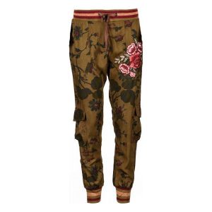 Desigual Spodnie Damskie Manoli Xs Brązowy. Jeansy marki Desigual. W wyprzedaży za 224,00 zł.